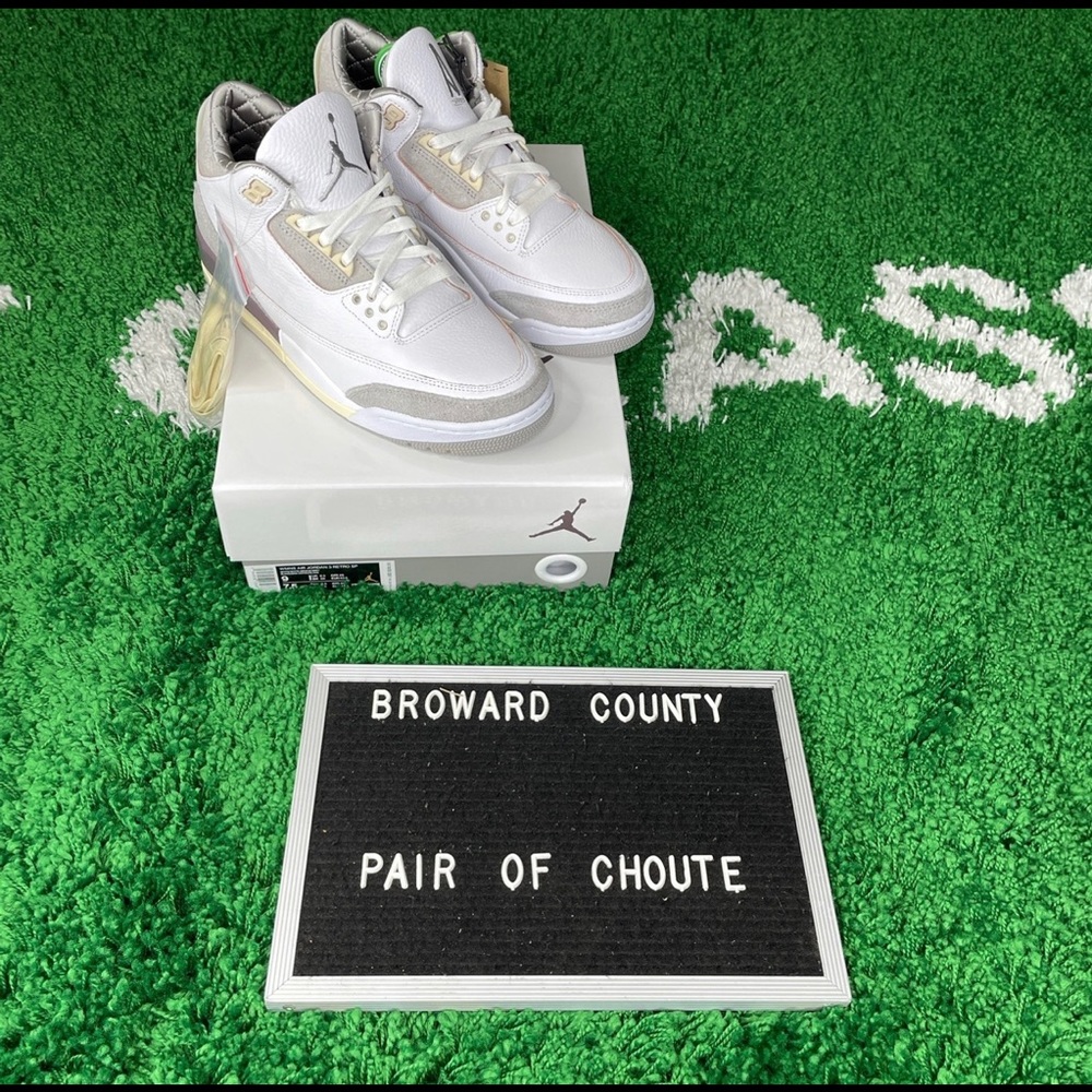 Jordan Retro 3 A Ma Maniére (W)